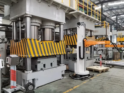 Pressed Wood Pallet Machine Hydraulic Press