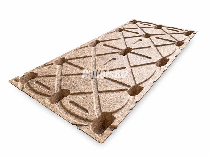 Solar Panel Molded Pallet