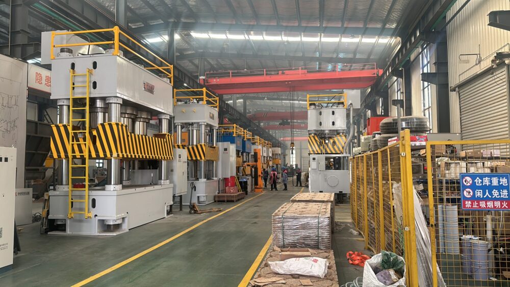 Factory Testing and Quality Control Center